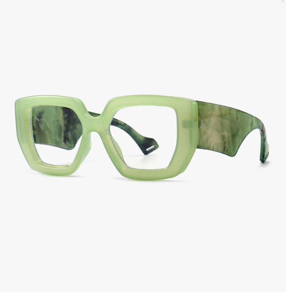 Clarity Clear Frames