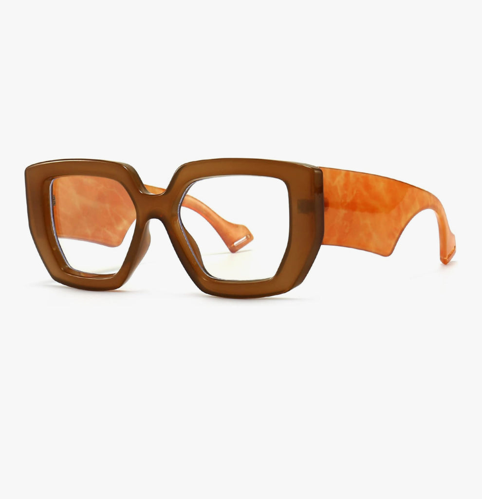 Clarity Clear Frames