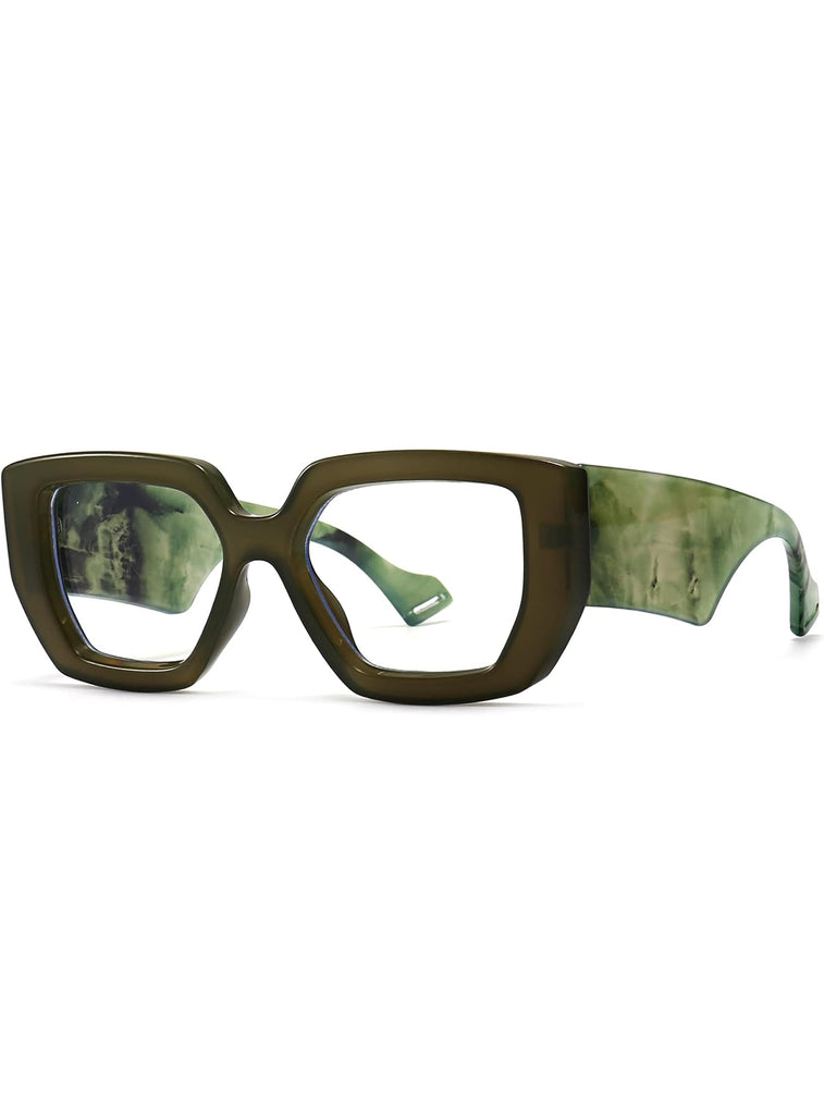 Clarity Clear Frames