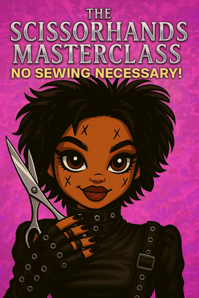 The Scissorhands Masterclasss